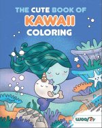 Cute Book of Kawaii Coloring