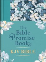 The Bible Promise Book KJV Bible [tropical Floral]