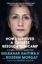 How I Survived a Chinese Reeducation Camp: A Uyghur Woman's Story