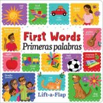 First Words / Primeras Palabras (Bilingual)