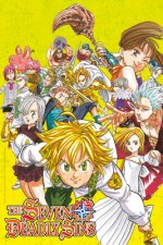 Seven Deadly Sins Manga Box Set 2