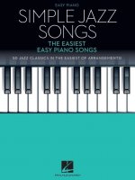 Simple Jazz Songs: The Easiest Easy Piano Songs