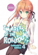 Invaders of the Rokujouma!? Collector's Edition 4