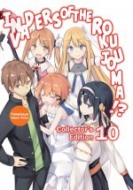 Invaders of the Rokujouma!? Collector's Edition 10