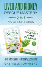 Liver and Kidney Rescue Mastery 2 in 1 Value Collection
