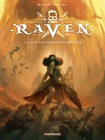 Raven - Tome 2 - Les Contrées infernales