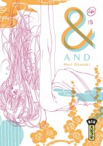 And (&) by Mari Okazaki  - Tome 5