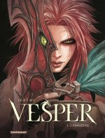 Vesper - Tome 1 - L'Amazone