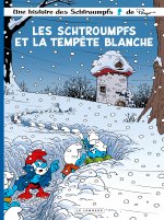 Les Schtroumpfs Lombard - Tome 39 - Les Schtroumpfs et la tempête blanche