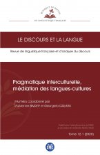 Le discours et la langue