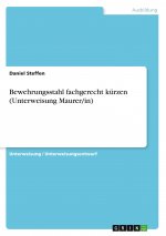 Bewehrungsstahl fachgerecht kürzen (Unterweisung Maurer/in)