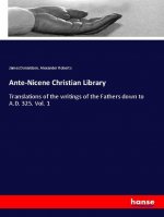 Ante-Nicene Christian Library