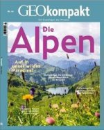 GEOkompakt / GEOkompakt 67/2021 - Die Alpen