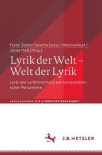 Lyrik der Welt - Welt der Lyrik