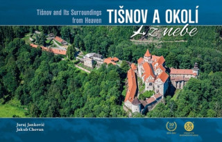 Tiďż˝nov a okolďż˝ z nebe