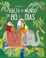 LA VUELTA AL MUNDO EN 80 DIAS