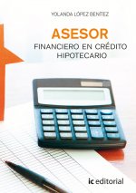 ASESOR FINANCIERO EN CREDITO HIPOTECARIO