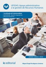 APOYO ADMINISTRATIVO A LA GESTION DE RECURSOS HUMANOS. ADGD0