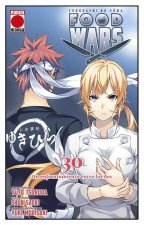 FOOD WARS 30 SHOKUGEKI NO SOMA