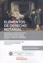 ELEMENTOS DE DERECHO NOTARIAL