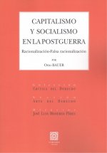 CAPITALISMO Y SOCIALISMO EN LA POSTGUERRA.