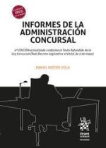 INFORMES DE LA ADMINISTRACION CONCURSAL