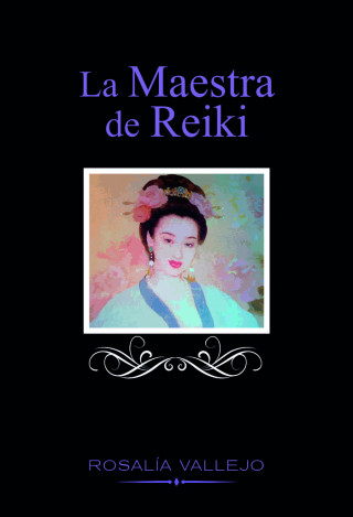 La maestra de Reiki