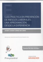 GUIA PRACTICA EN PREVENCION DE RIESGOS LABORALES UNA APROXI