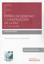 ESTADO DE DERECHO Y CONSTRUCCION DE LA PAZ EL CASO AFGANO