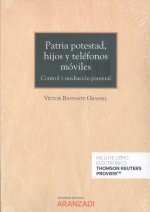 PATRIA POTESTAD HIJOS Y TELEFONOS MOVILES