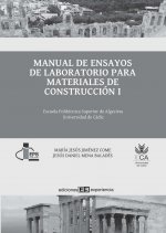 MANUAL DE ENSAYOS DE LABORATORIO PARA MATERIALES DE CONSTRUC