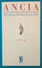 REVISTA ANCIA NUMEROS 1 Y 2
