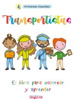 1 Profesiones esenciales: Transportistas