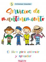 5 Profesiones esenciales: Servicios de mantenimiento