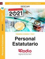 PERSONAL ESTATUTARIO. TEMARIO COMUN Y TEST