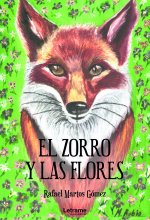 El zorro y las flores