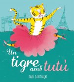 UN TIGRE CON TUTU