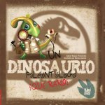 UN DINOSAURIO PALEONTOLOGO. ¡QUE RARO!