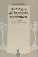 ANTOLOGIA DE LA POESIA ROMANTICA