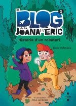 HISTORIA DUN ROBATORI
