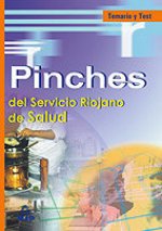 Pinches, Servicio Riojano de Salud. Temario y test
