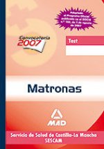 Matronas del servicio de salud de castilla-la mancha (sescam). Test