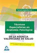 TECNICO ESPECIALISTA EN ANATOMIA PATOLOGICA, DE INSTITUCIONE