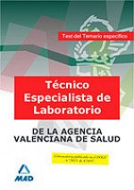 TECNICO ESPECIALISTA DE LABORATORIO, DE INSTITUCIONES SANITA