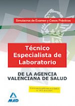 TECNICO ESPECIALISTA DE LABORATORIO, DE INSTITUCIONES SANITA