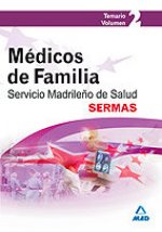 MEDICOS DE FAMILIA DEL SERVICIO MADRILEÑO DE SALUD (SERMAS).