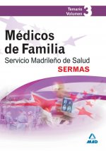 MEDICOS DE FAMILIA DEL SERVICIO MADRILEÑO DE SALUD (SERMAS).