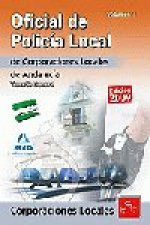 OFICIALES DE POLICIA LOCAL DE ANDALUCIA. TEMARIO