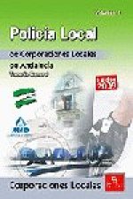 POLICIA LOCAL DE ANDALUCIA. TEMARIO