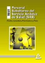 Test de subalternos del Servicio Andaluz de Salud